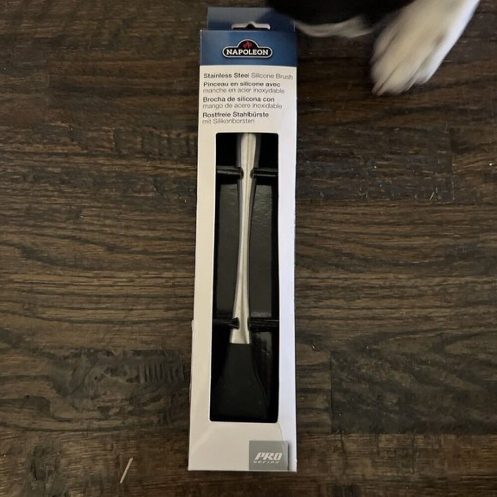 Napoleon PRO Basting Brush. New In Box